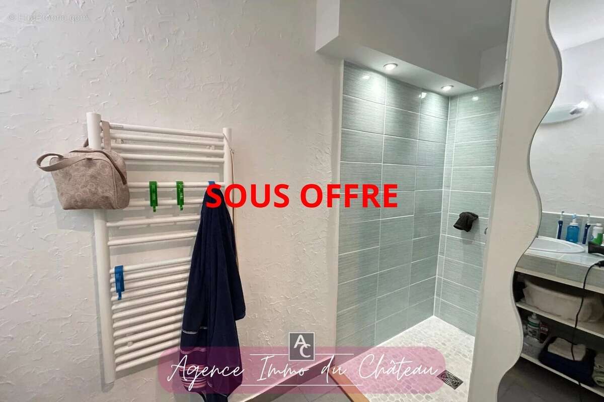 Appartement à PUGET-VILLE