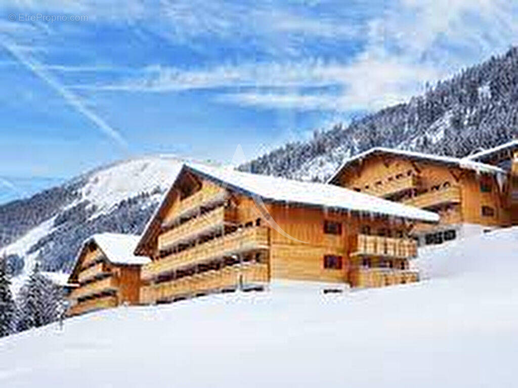 Appartement à CHATEL
