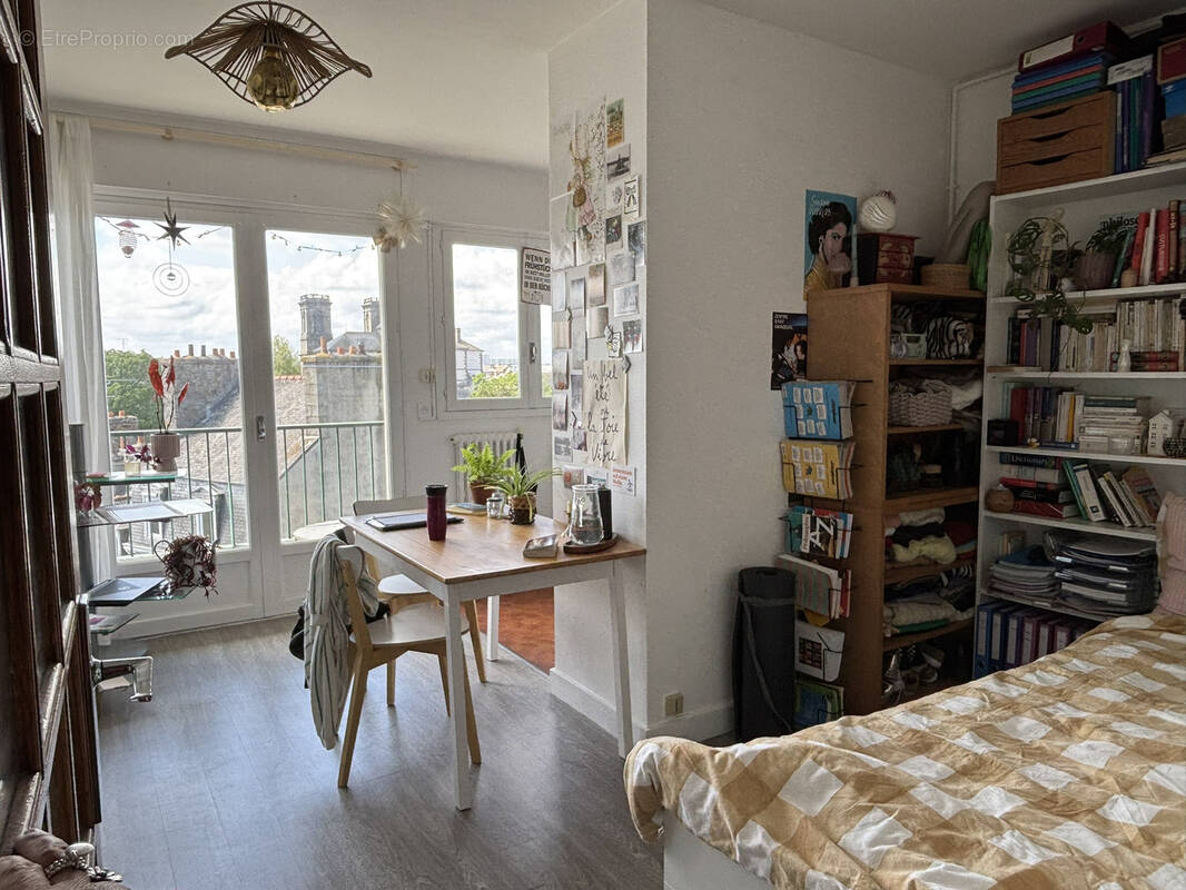 Appartement à SAINT-BRIEUC