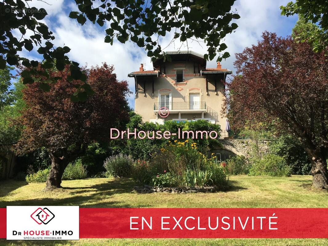 Maison à ESPALY-SAINT-MARCEL