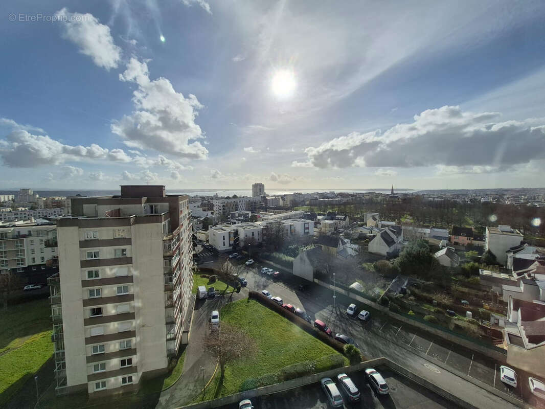 Appartement à BREST