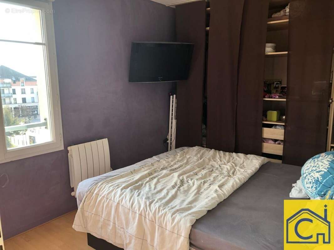 Appartement à CORMEILLES-EN-PARISIS