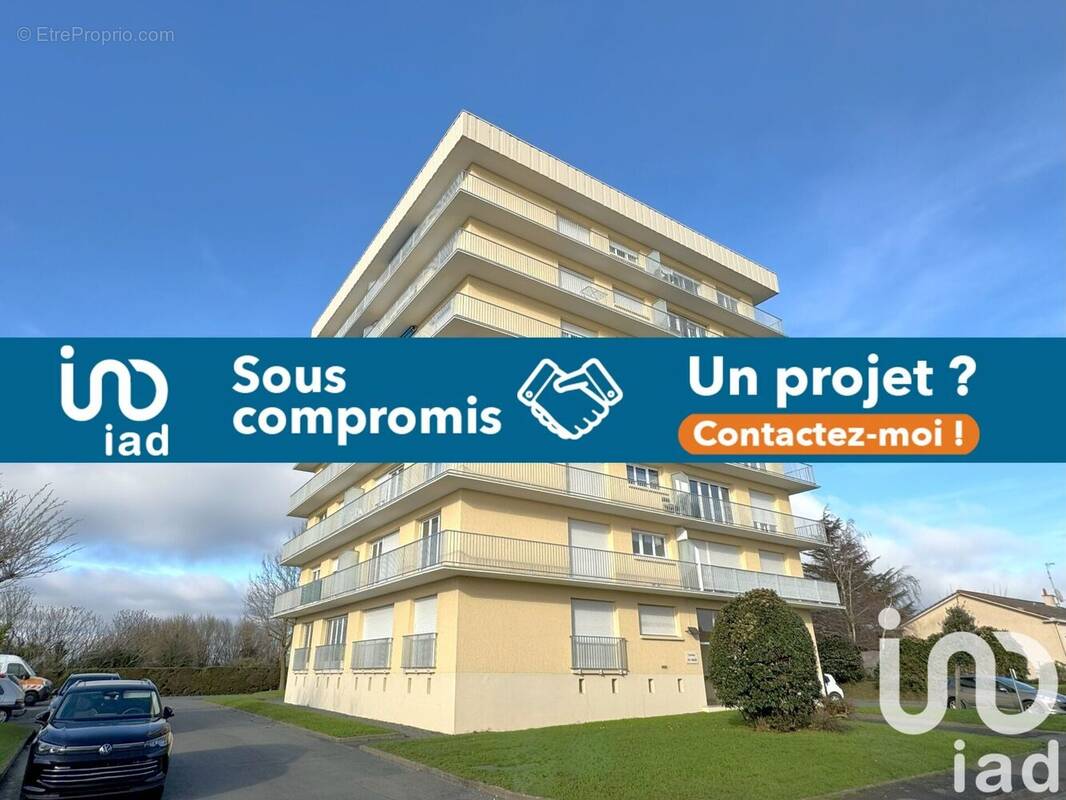 Photo 1 - Appartement à FONTENAY-LE-COMTE