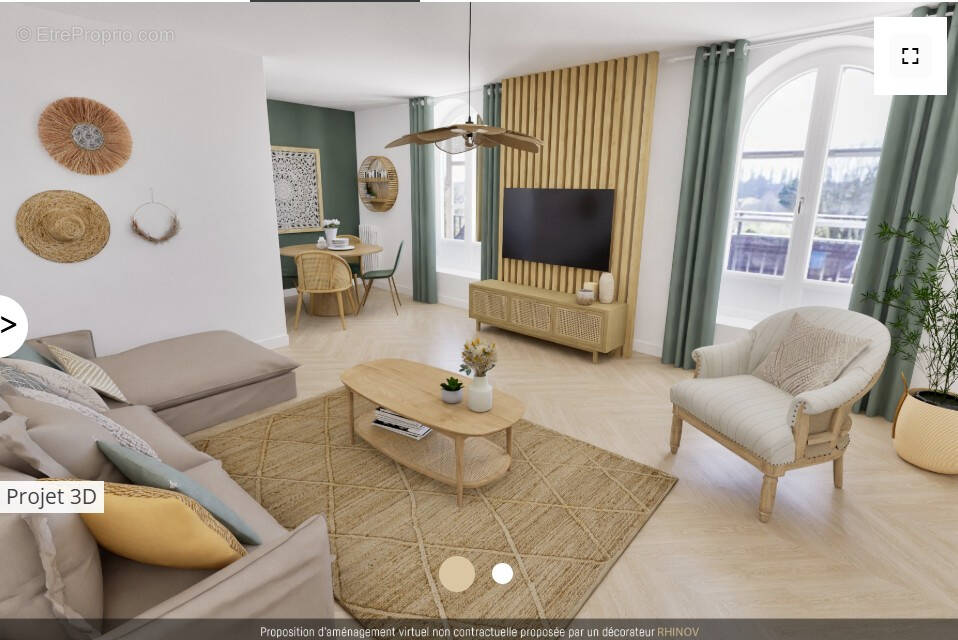 Appartement à CROSNE