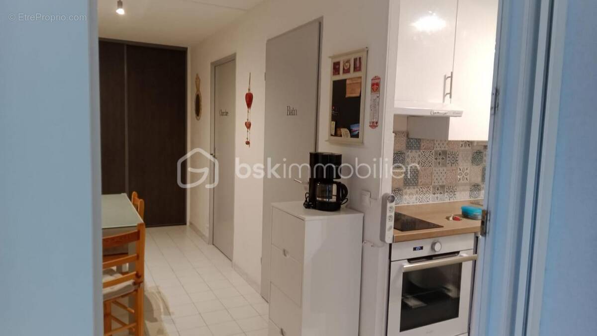 Appartement à EMBRUN