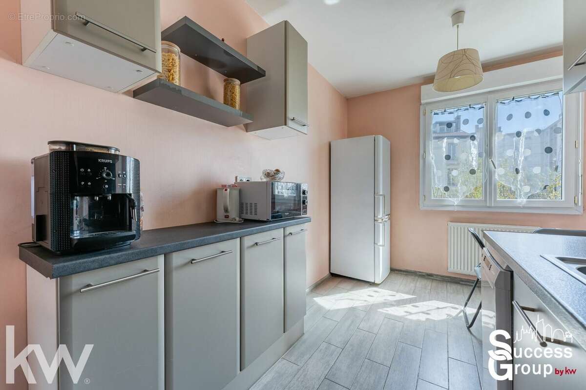 Appartement à LYON-7E