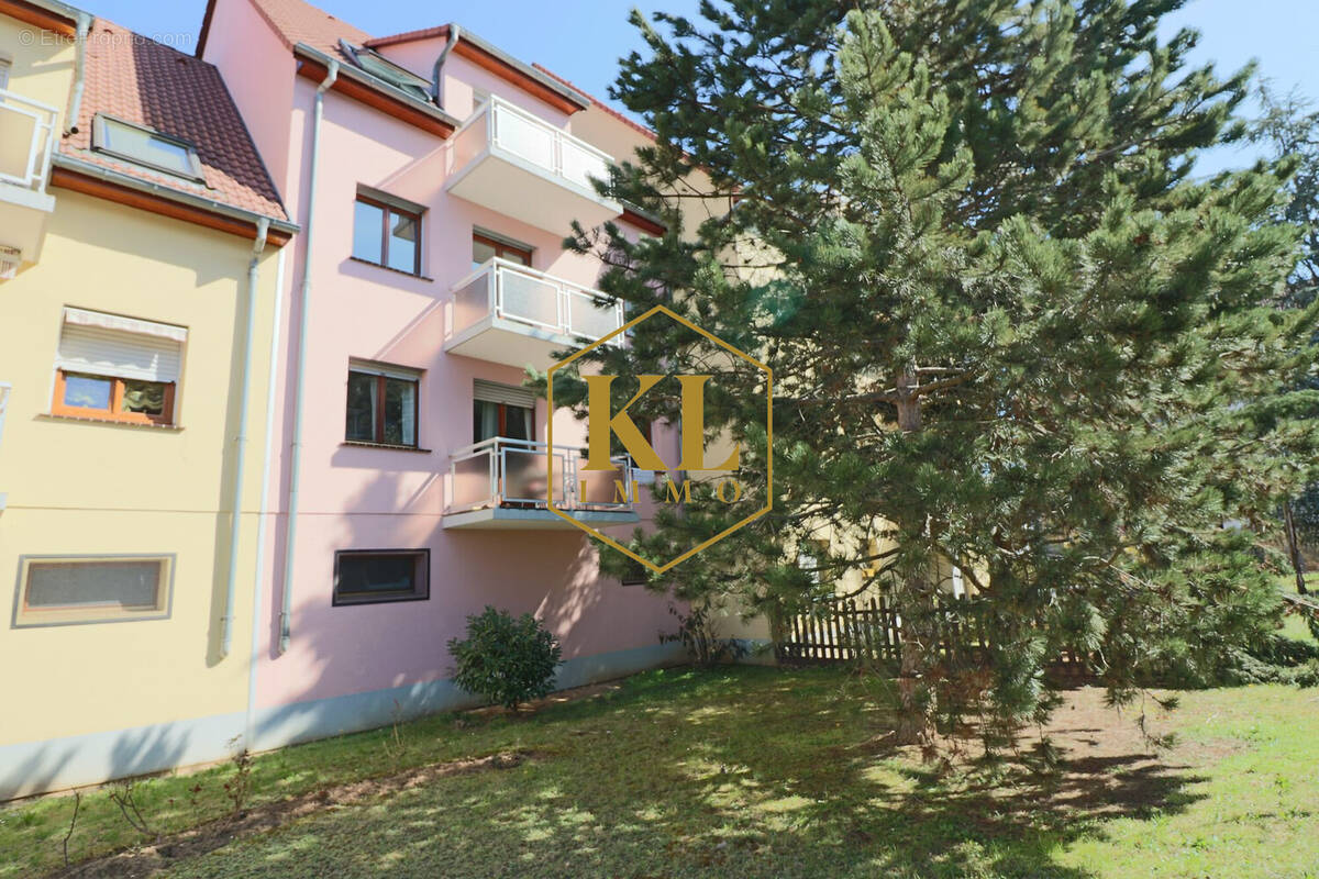 Appartement à COLMAR