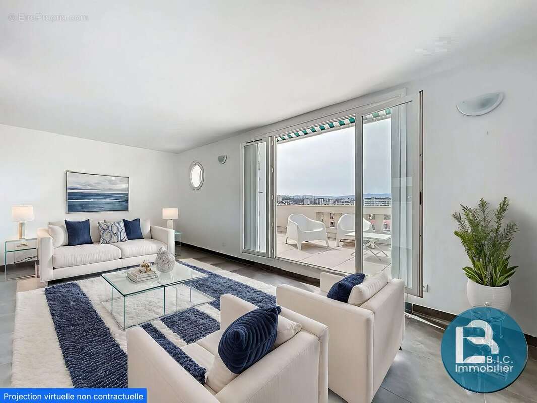 Appartement à LYON-4E