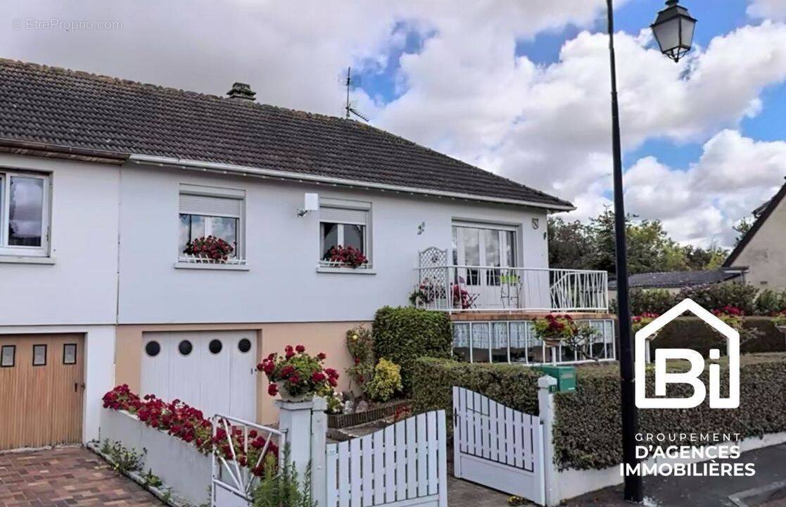 Maison à BAVENT