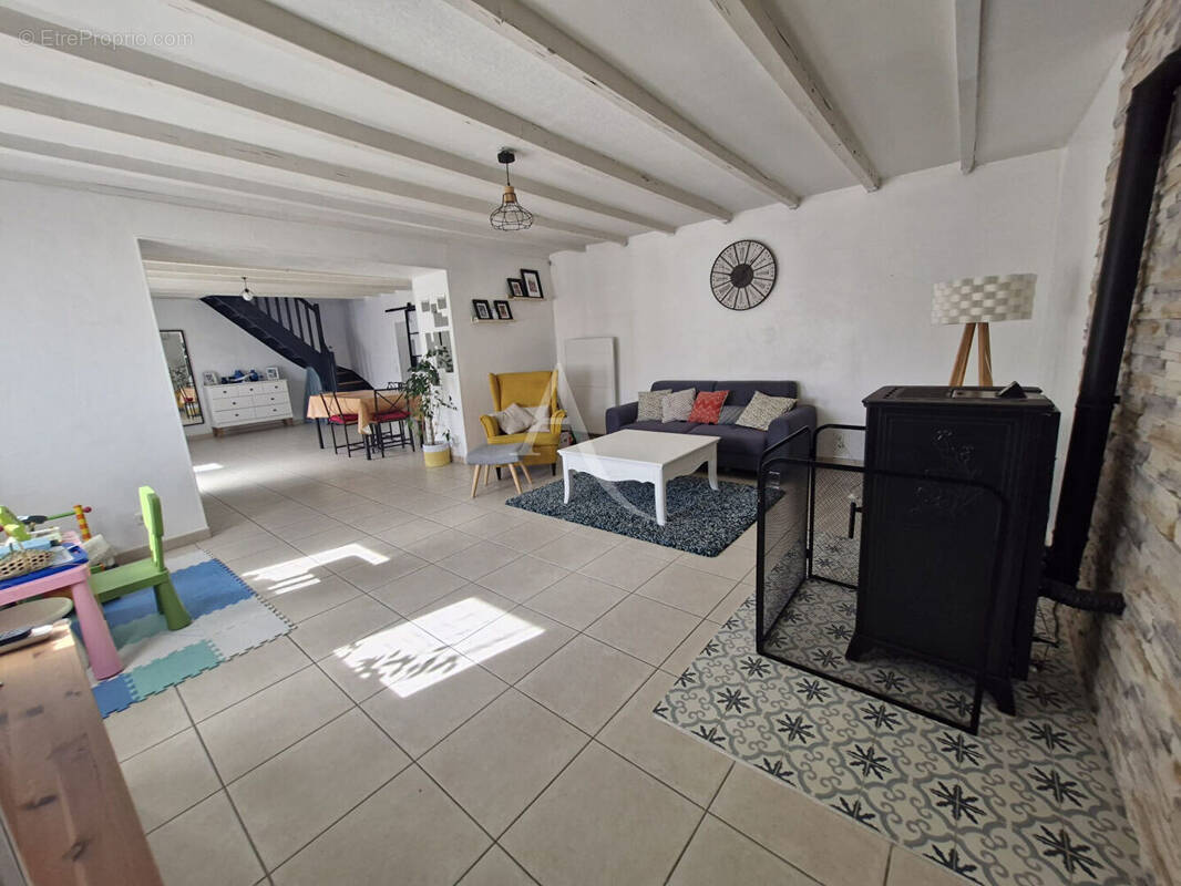 Maison à LA CHAPELLE-SUR-ERDRE