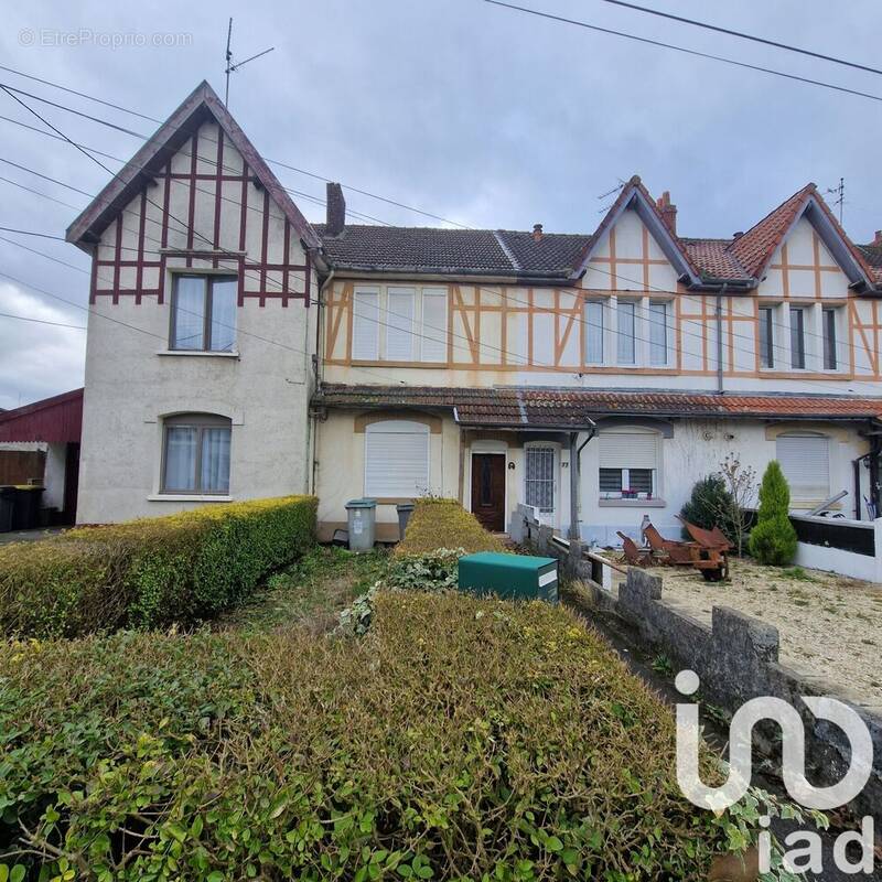Photo 1 - Maison à CRESPIN