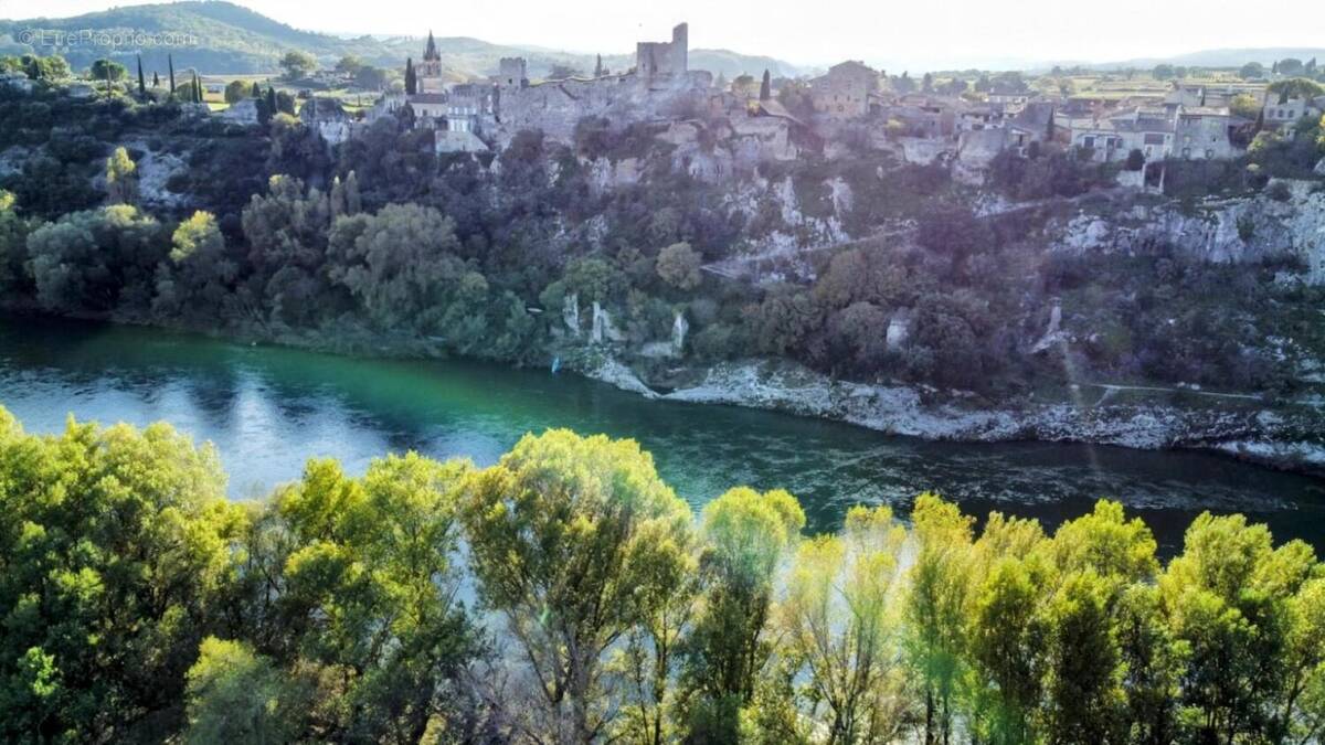 Photo 1 - Terrain à SAINT-MARTIN-D&#039;ARDECHE