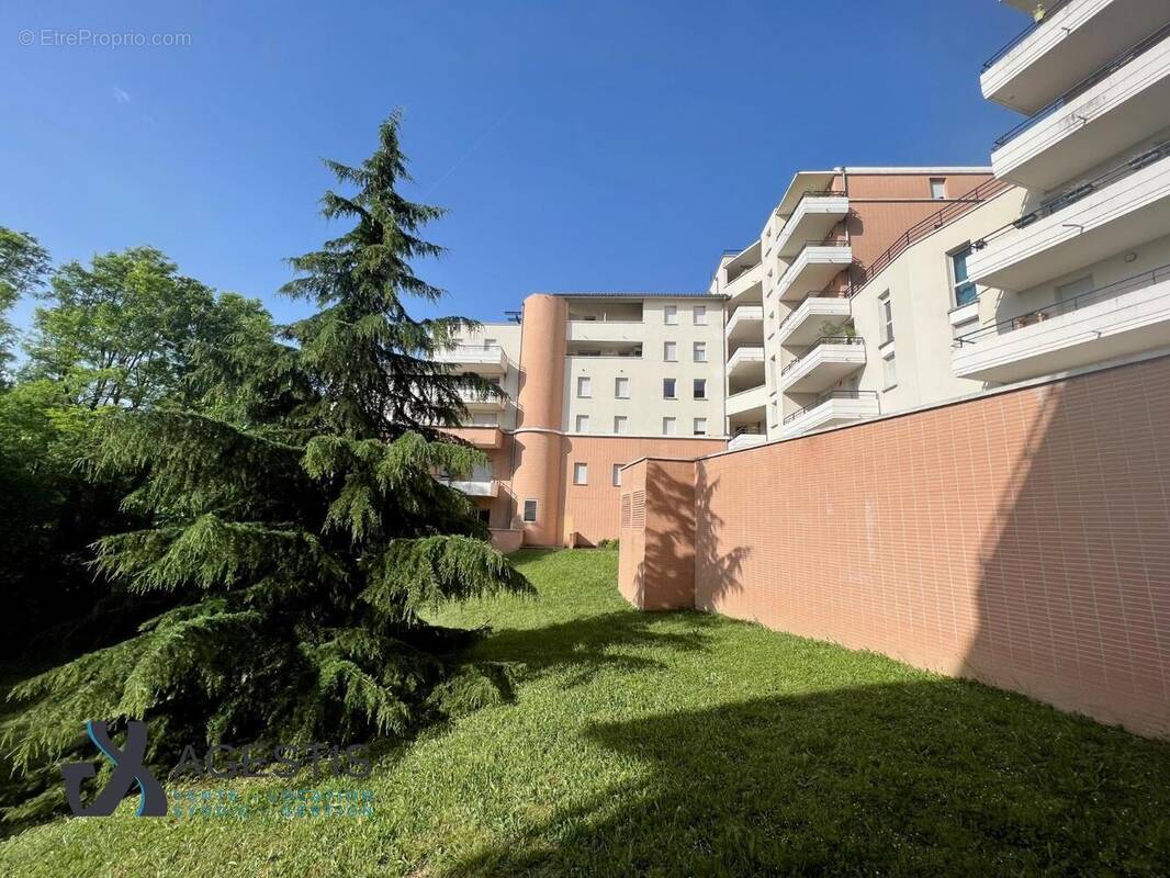   - Appartement à TOULOUSE