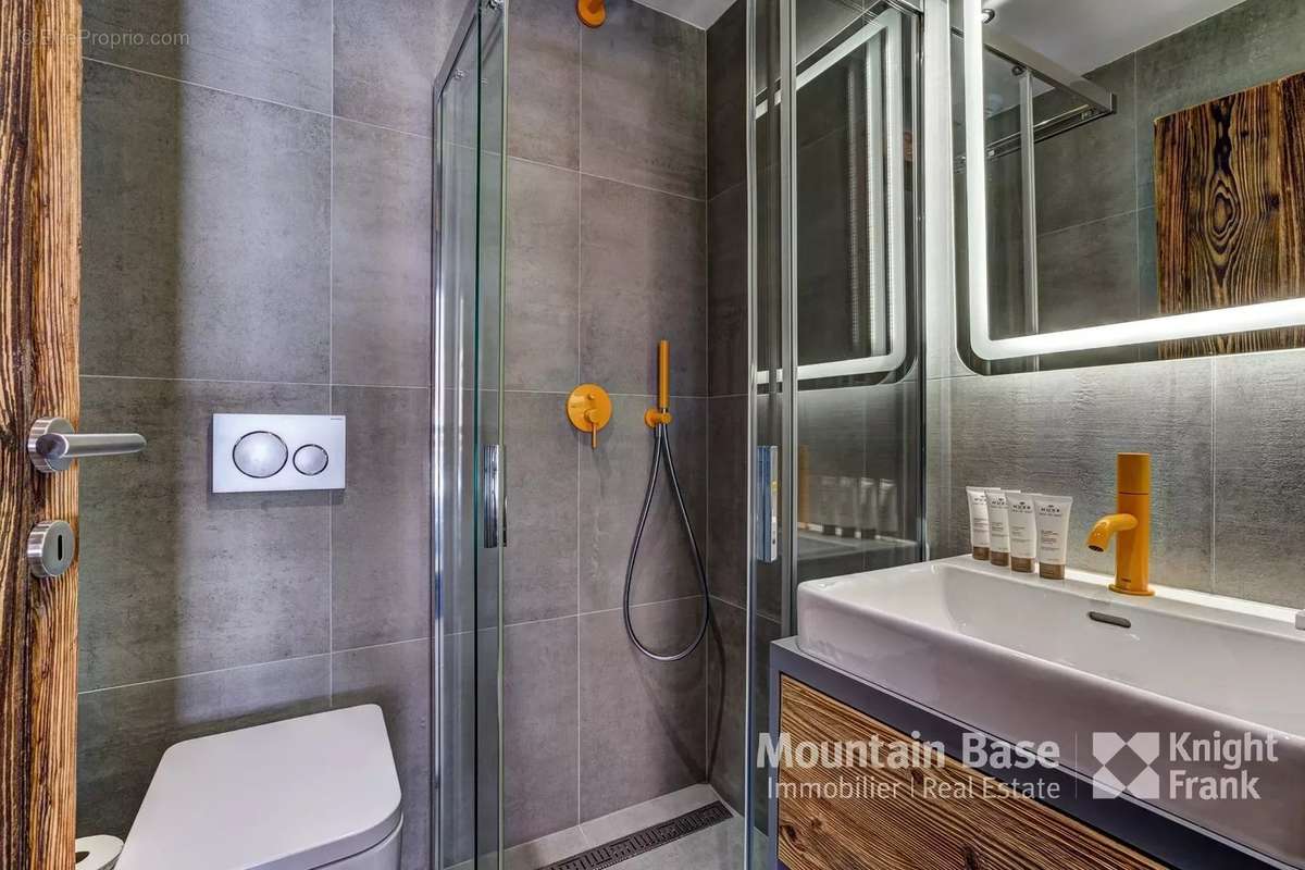 Appartement à CHAMONIX-MONT-BLANC
