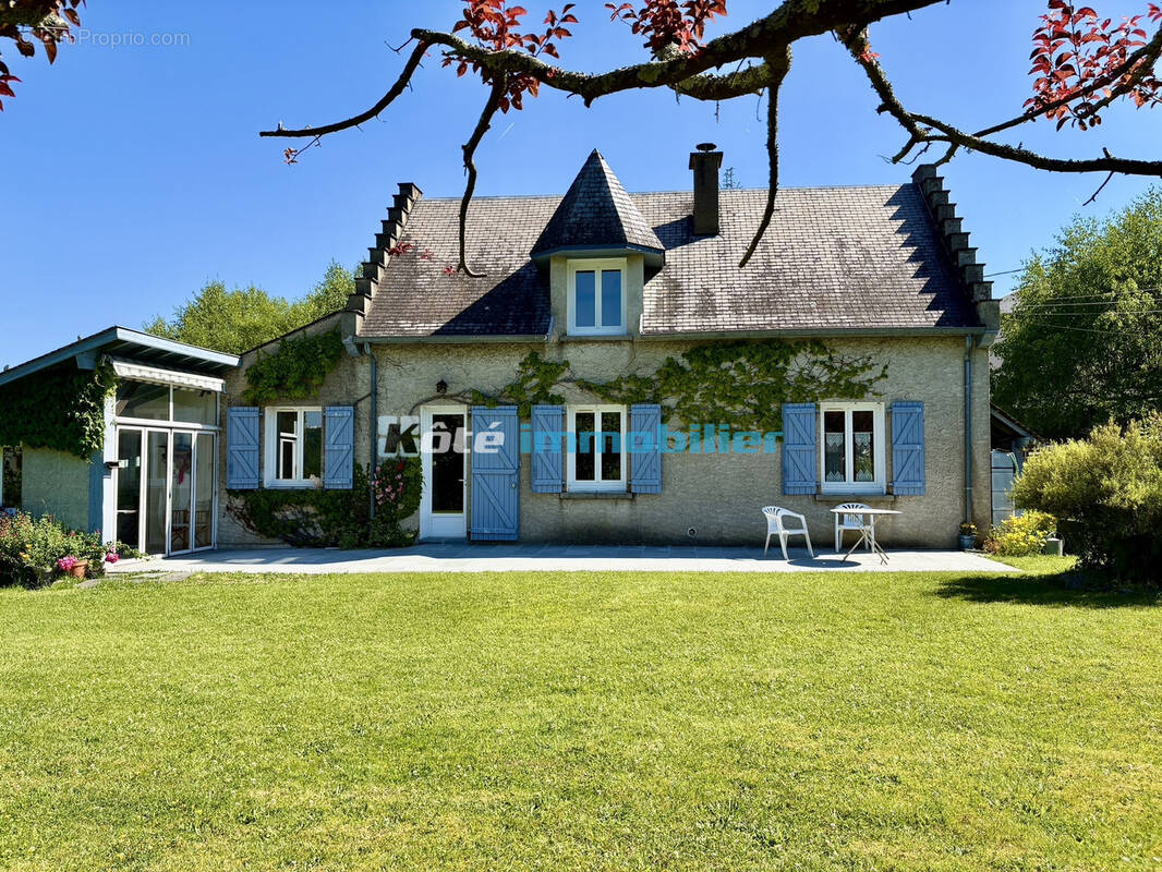 Maison à ORDIZAN