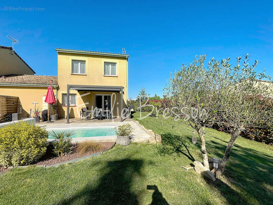 Maison à GAILLAC