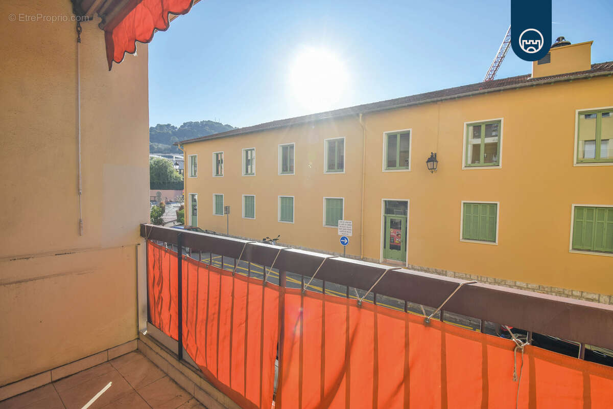 Appartement à LA TRINITE