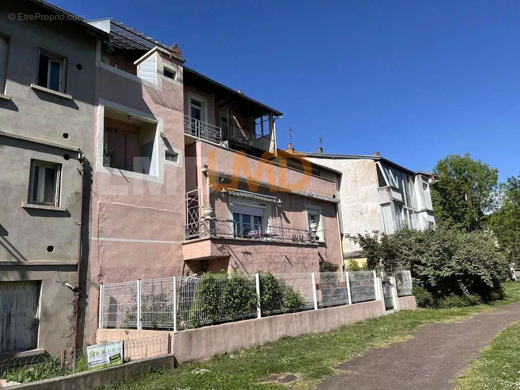 Appartement à AUBIN