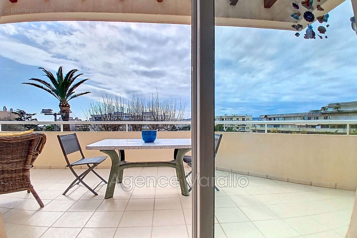 Appartement à ANTIBES