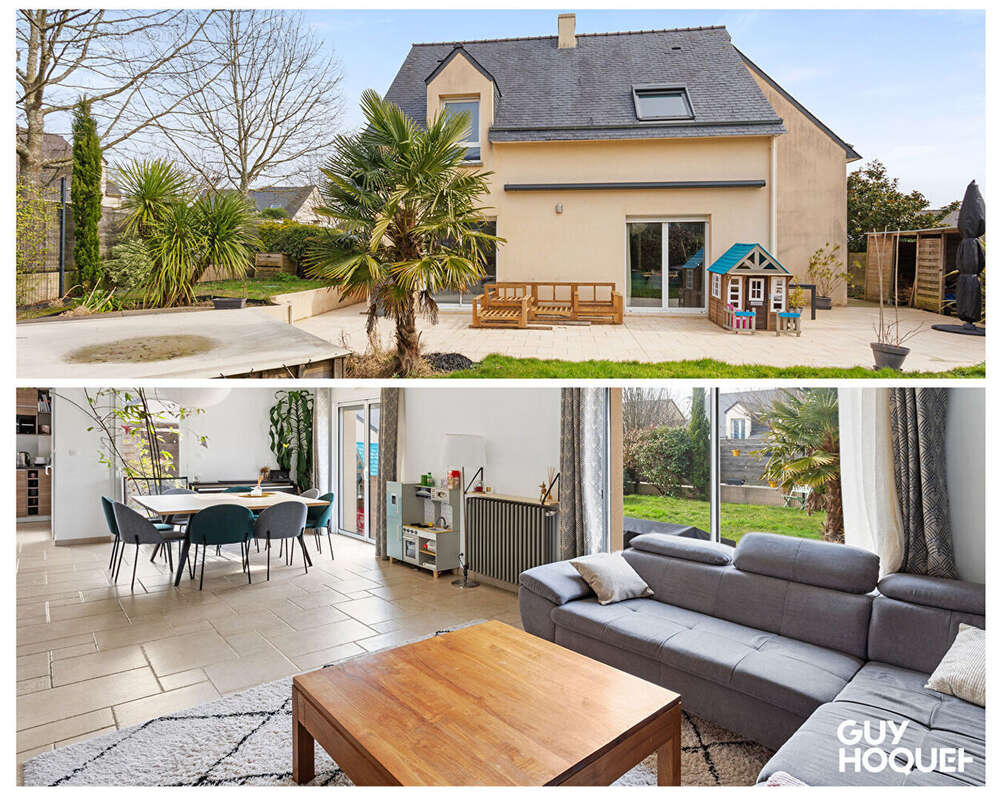 Maison à VIGNEUX-DE-BRETAGNE