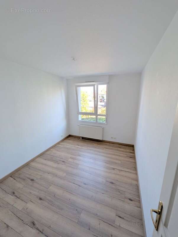 Appartement à ILLKIRCH-GRAFFENSTADEN