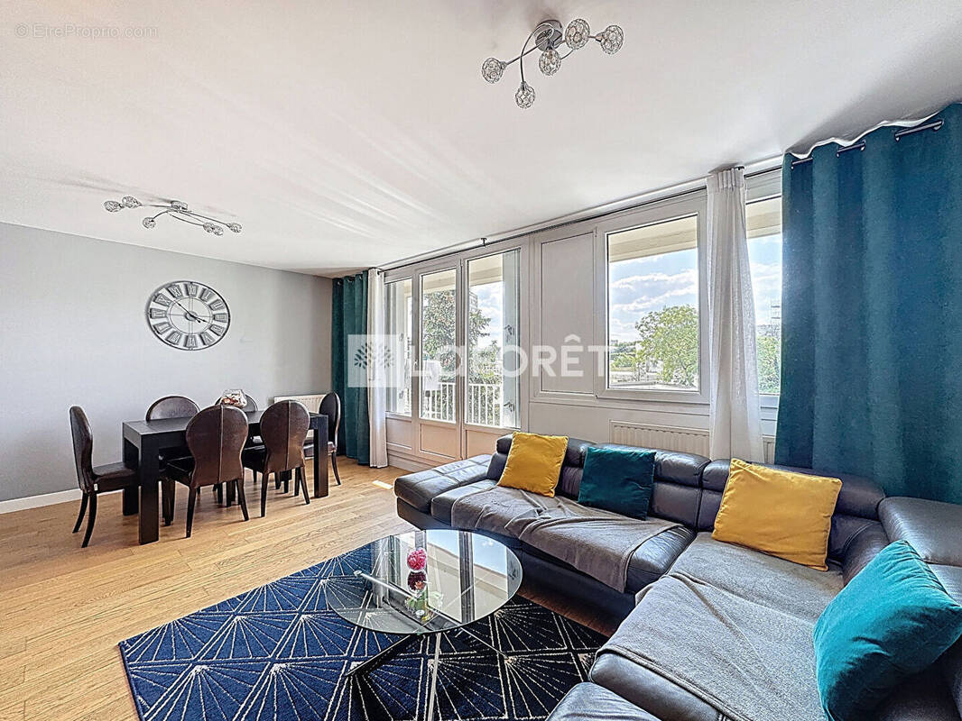 Appartement à BONNEUIL-SUR-MARNE