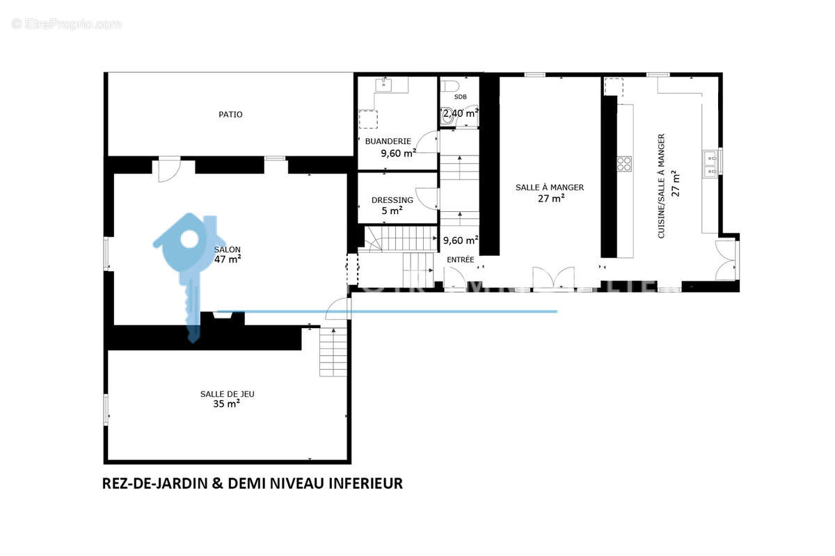 Maison à LACOSTE