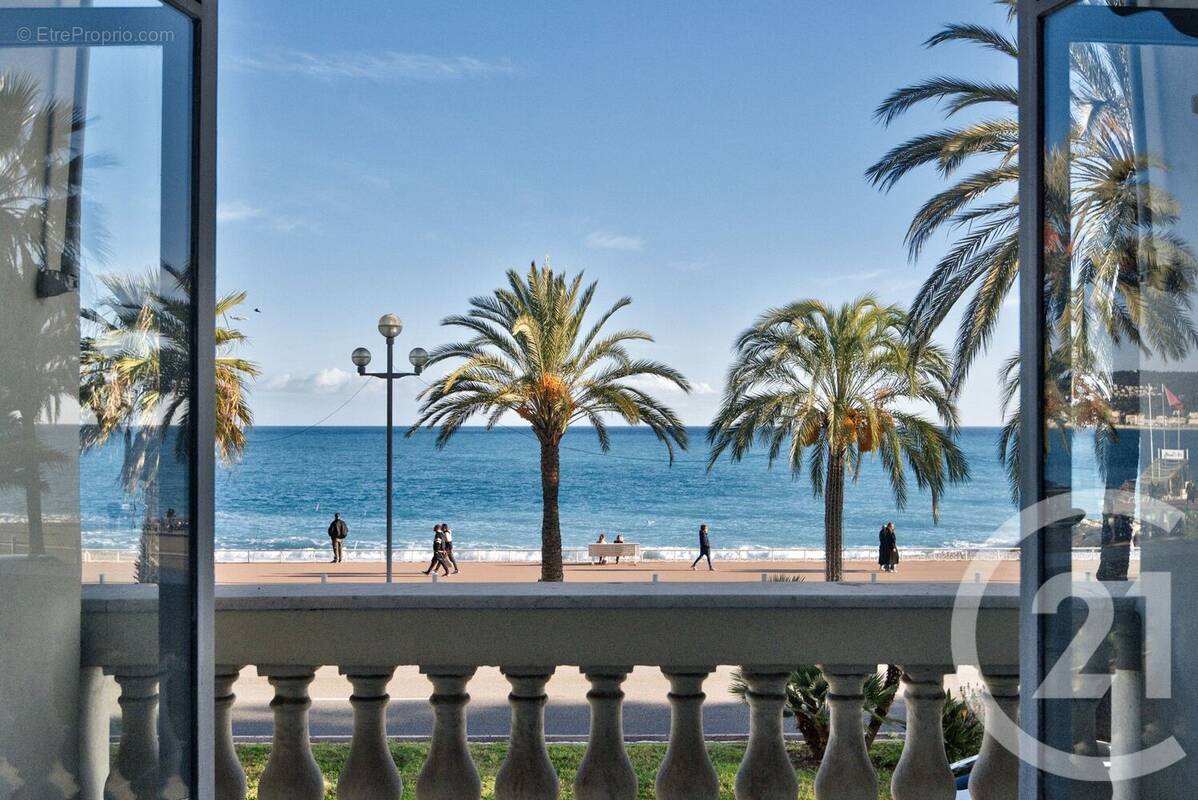 Appartement à NICE