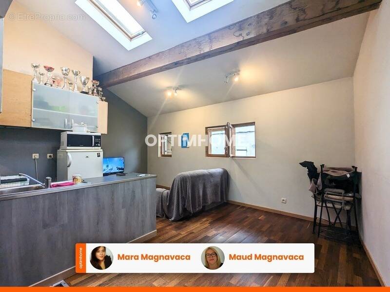 Appartement à SOUAL
