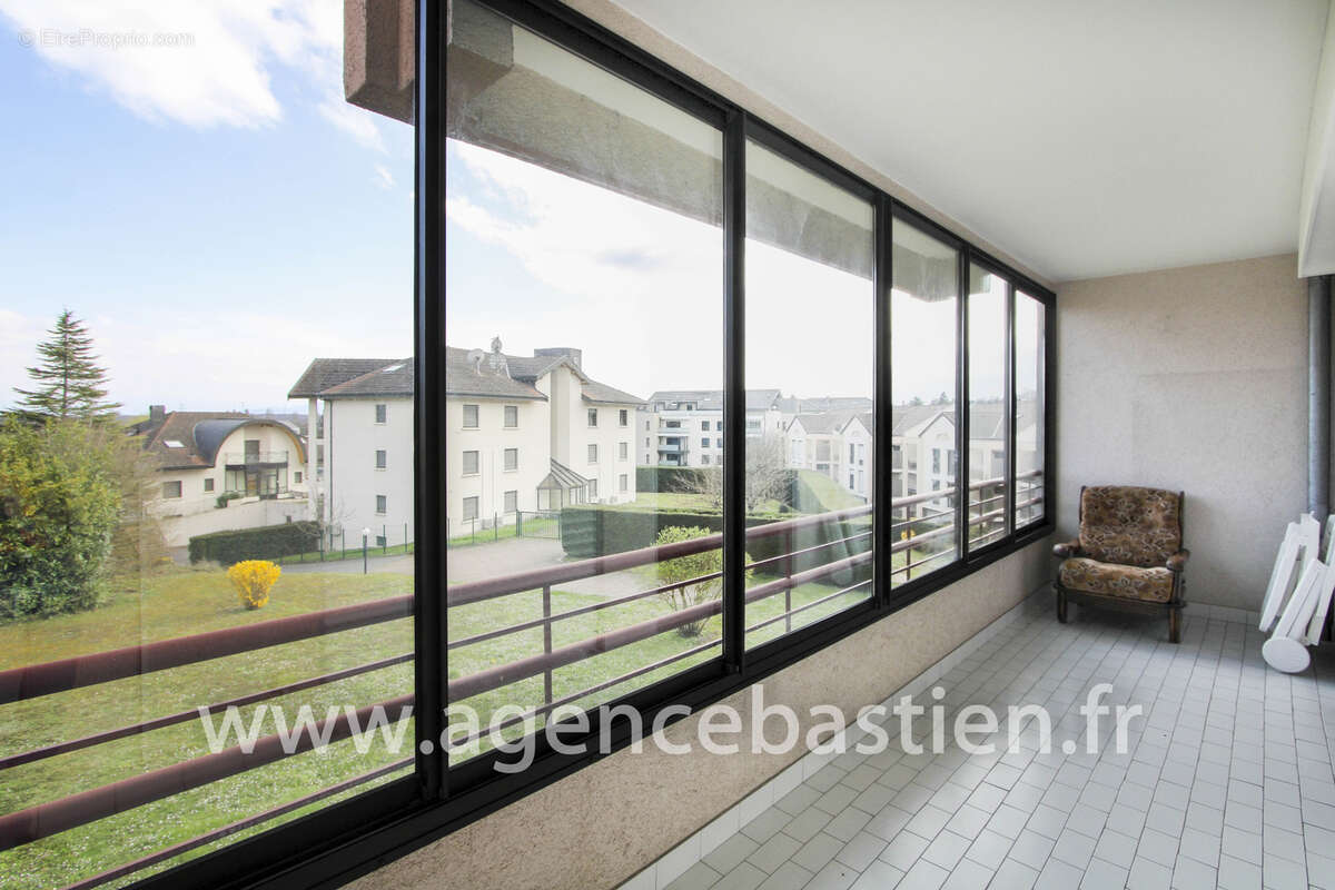 Appartement à DIVONNE-LES-BAINS