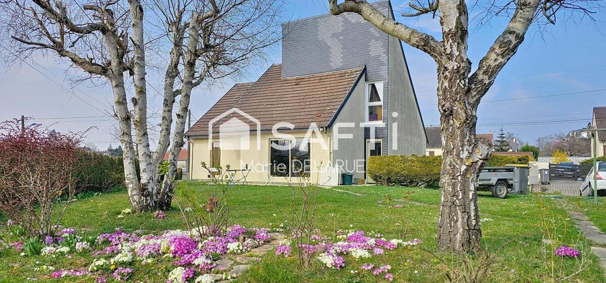 Photo 1 - Maison à VILLERS-COTTERETS