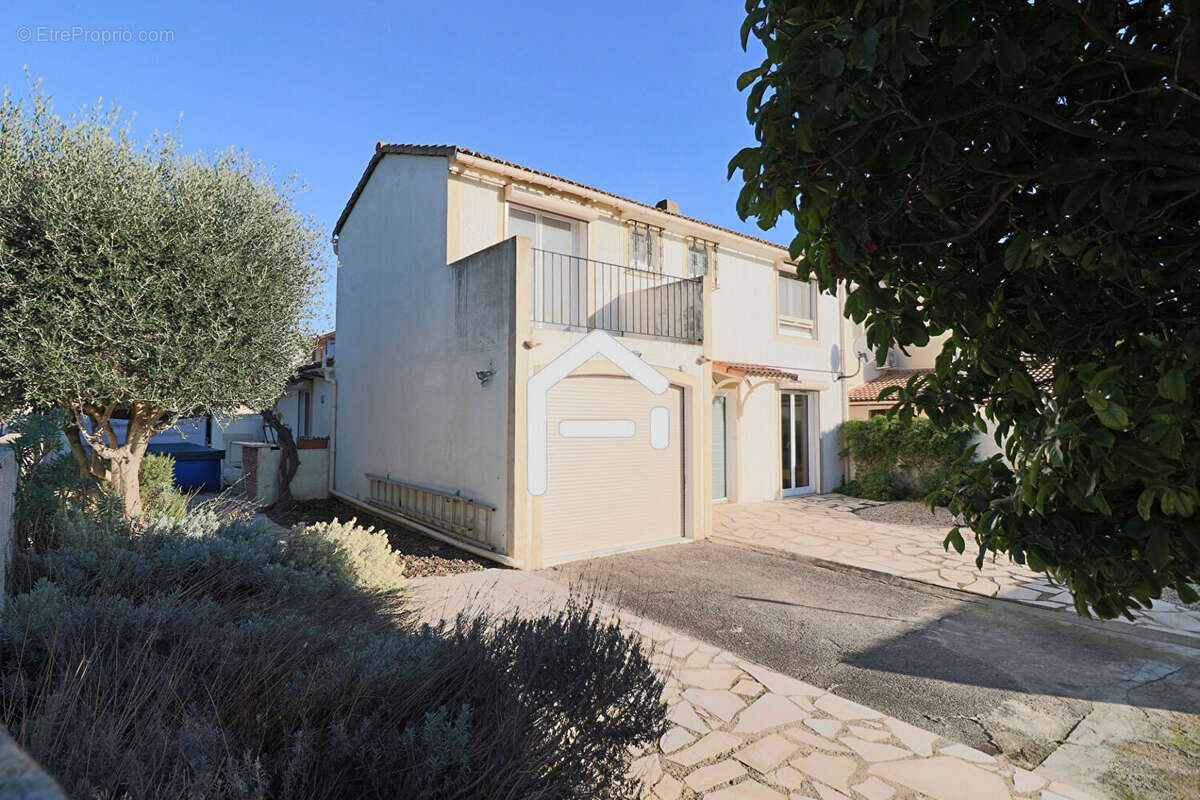 Maison à PORT-DE-BOUC