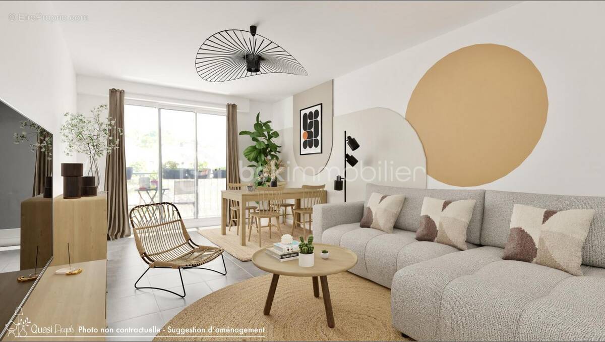 Appartement à CAGNES-SUR-MER
