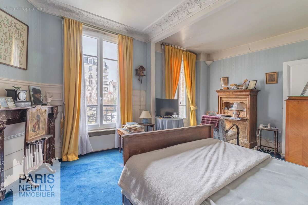 Appartement à PUTEAUX