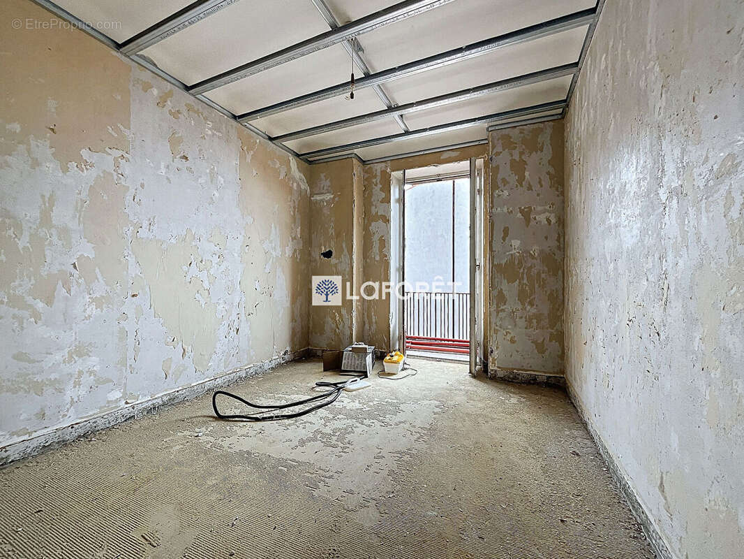Appartement à LA TURBIE