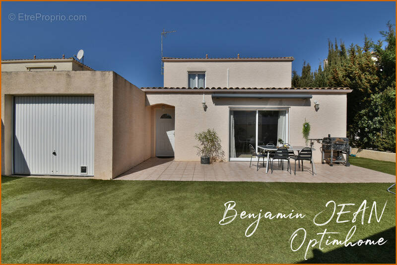 Maison à SAUVIAN