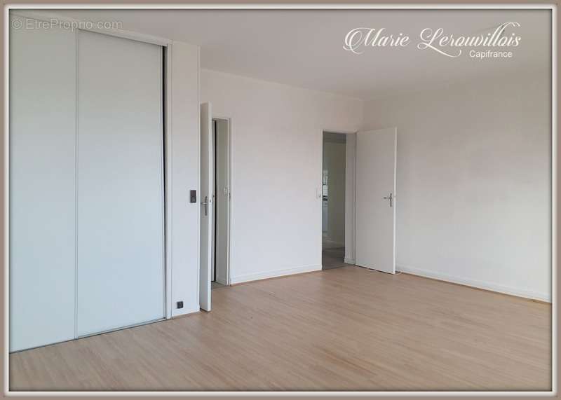 Appartement à LA CHAPELLE-SAINT-LUC