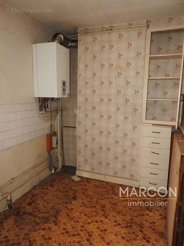 Maison à AUBUSSON