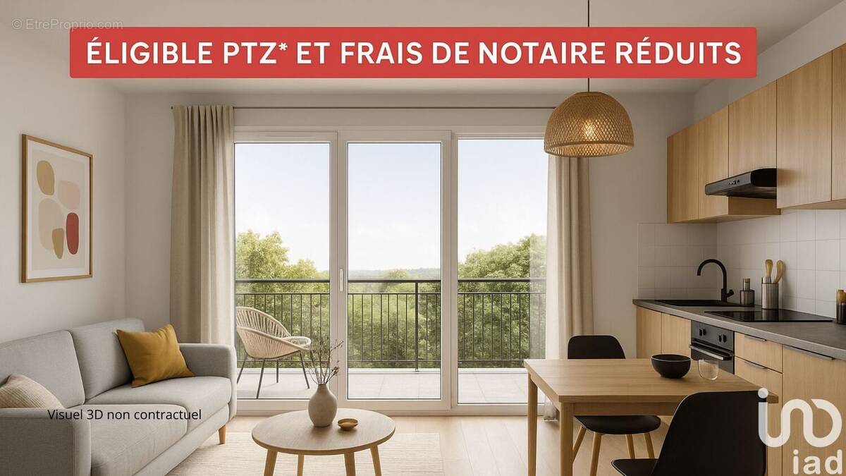 Photo 1 - Appartement à ANGERS