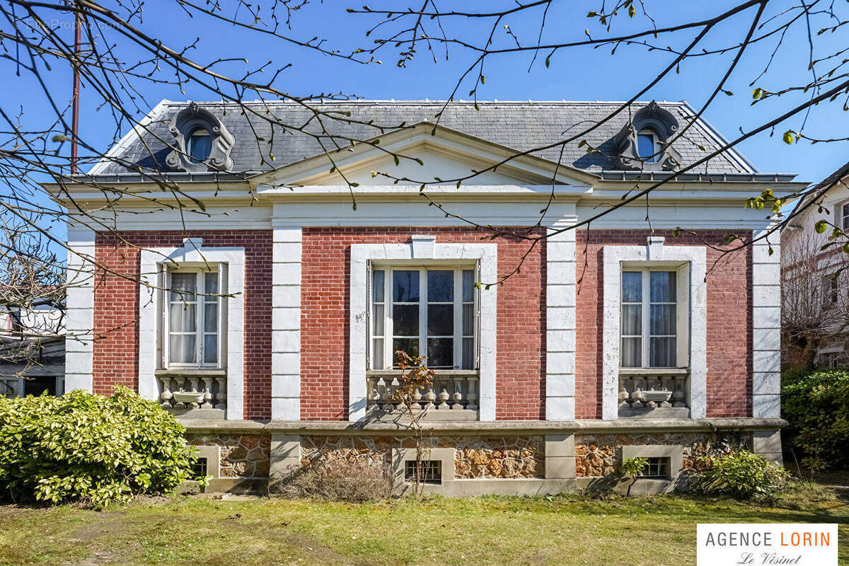Maison à CHATOU