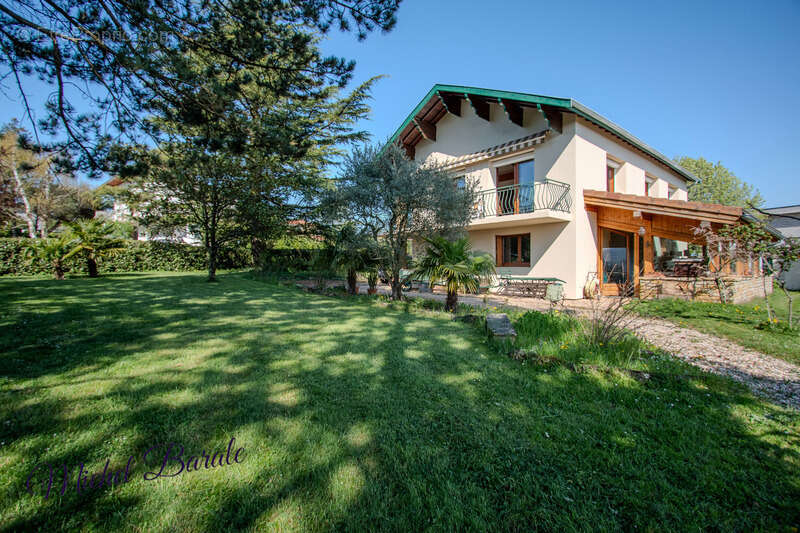 Maison à DARDILLY