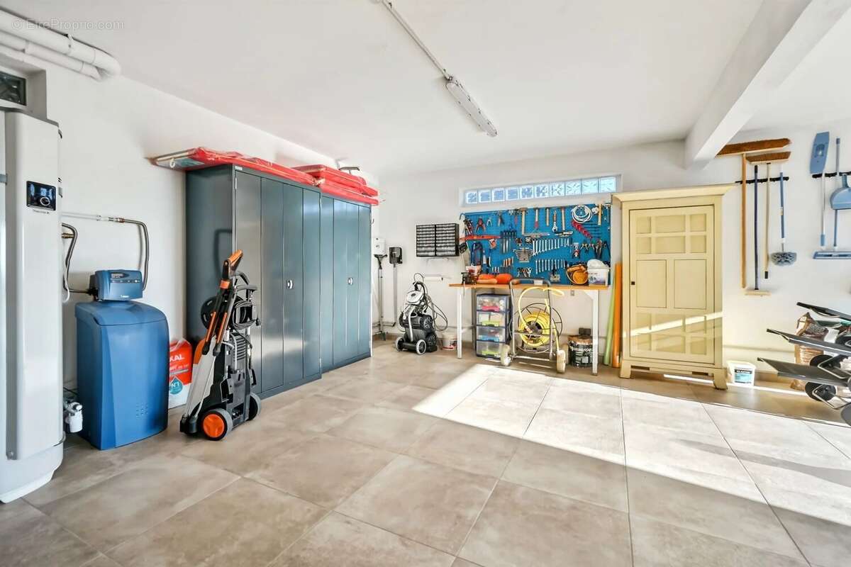 Maison à VALLAURIS
