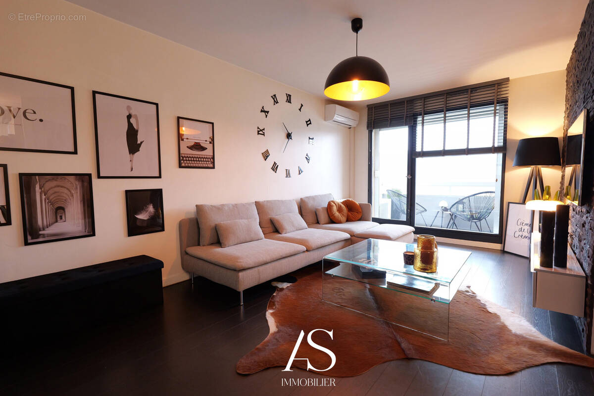 Appartement à LYON-4E