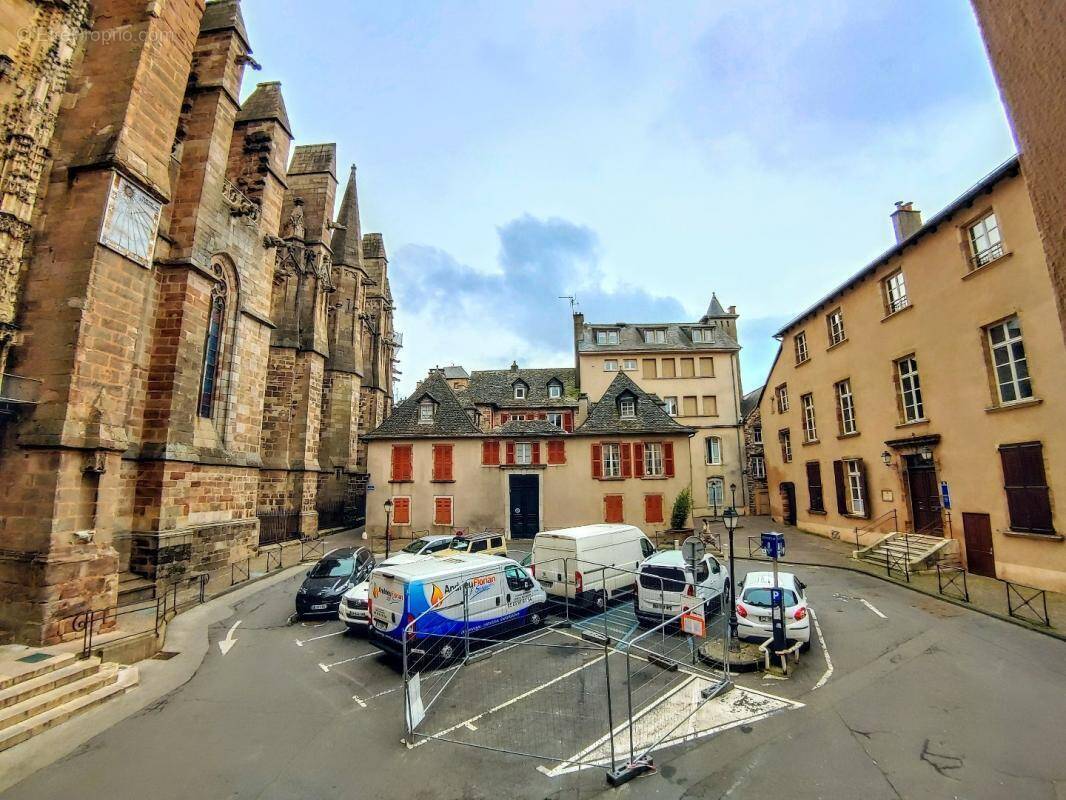 Appartement à RODEZ