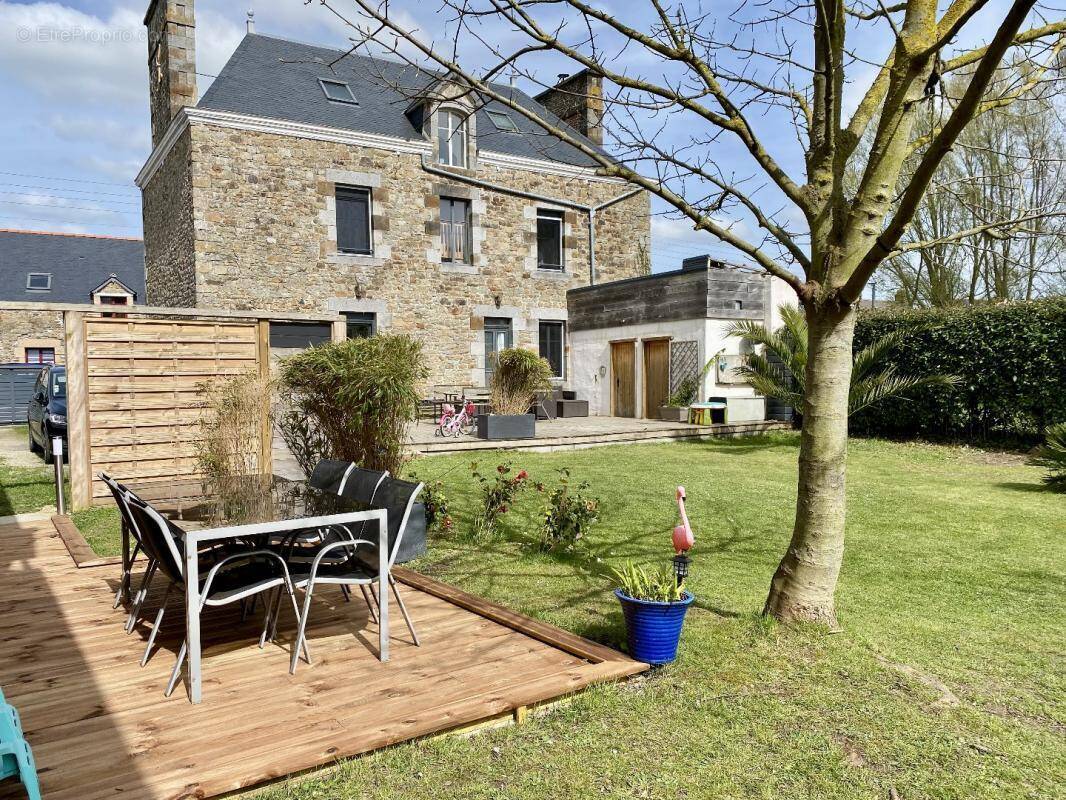 Maison à CHERRUEIX