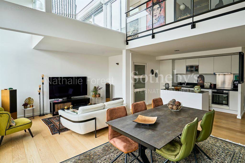 Appartement à LILLE