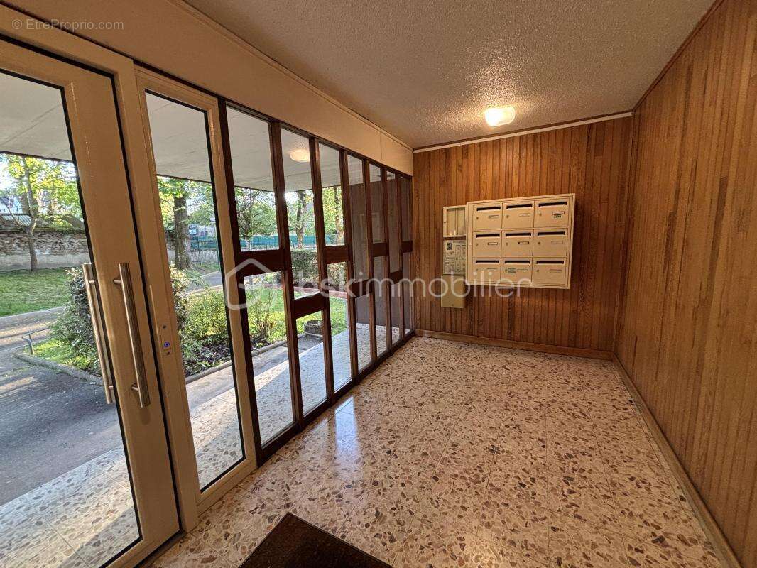 Appartement à MORSANG-SUR-ORGE
