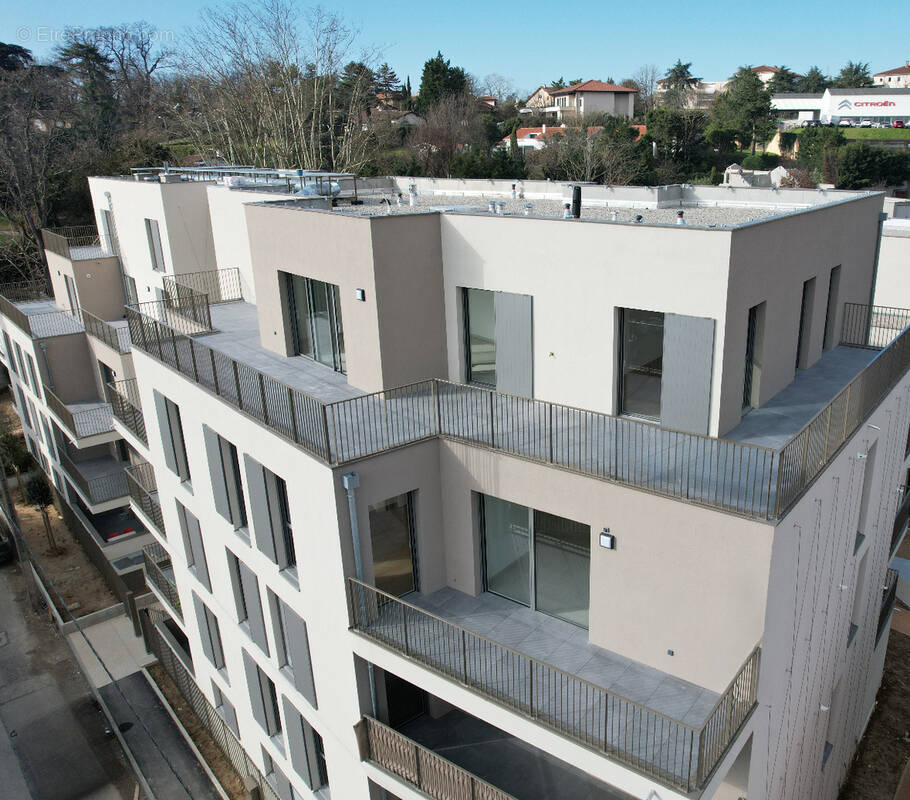 Appartement à ECULLY