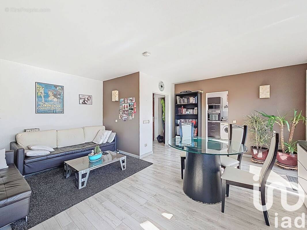 Photo 1 - Appartement à SAINT-MAURICE
