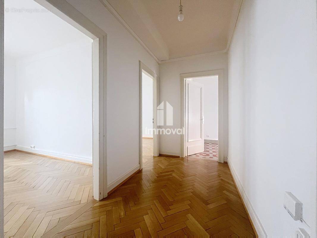 Appartement à STRASBOURG